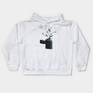 Forget Me (Not) Kids Hoodie